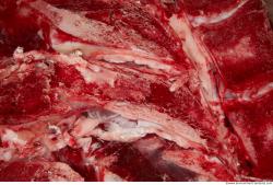 Photo Textures of RAW Beef Meat